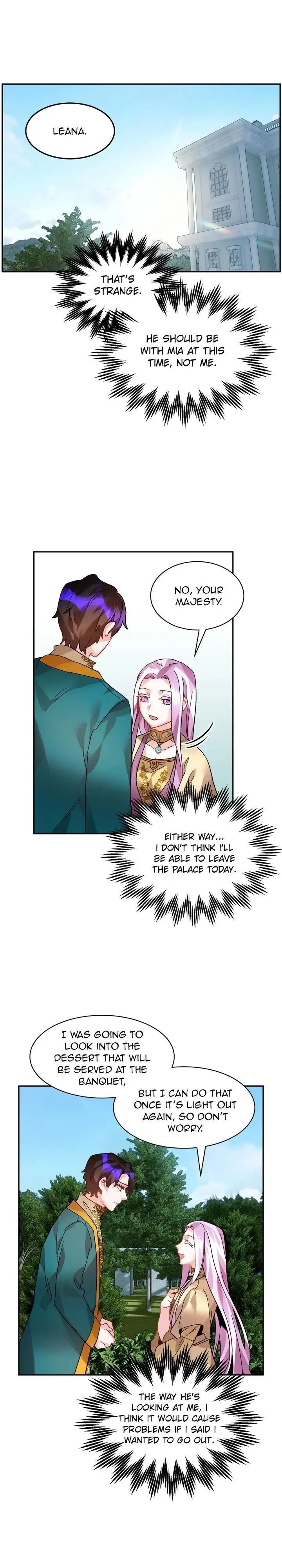 I Don't Want To Be Empress! Chapter 26 20